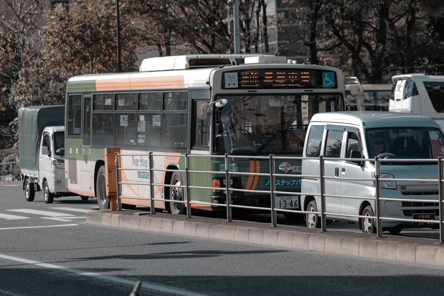 Współdzielone mikrobusy autonomiczne: przyszłość transportu miejskiego 3 Photo autonomiczne mikrobusy