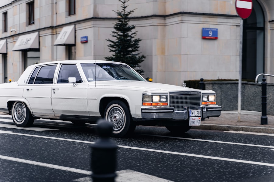 vehicle inspection Warsaw