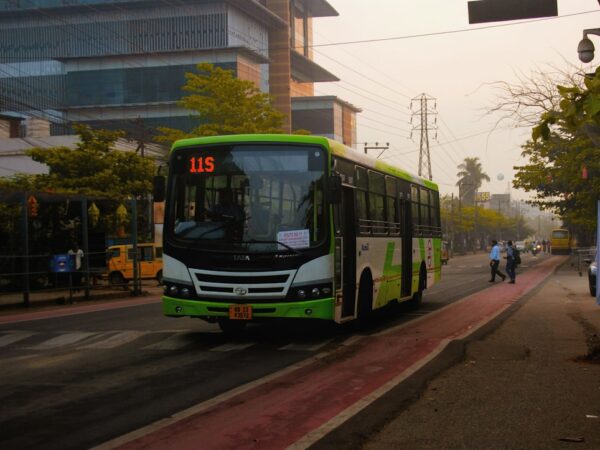 Photo integrated transport ecosystems